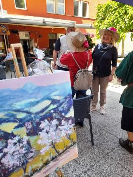 Slikarska kolonija na Ravnah na Koroškem (11)